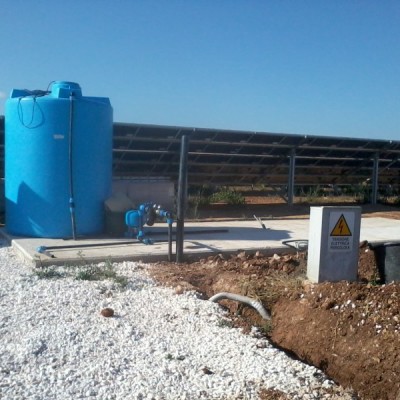Impianto irrigazione casamassima (2)