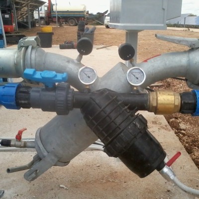 Irrigazione automatica Bari